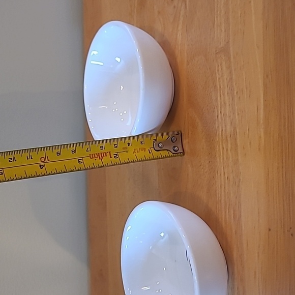 PLANTERS MR. PEANUT Vintage Ceramic Shelling/Nut Serving Dishes/Serving Tray Set - Picture 14 of 17